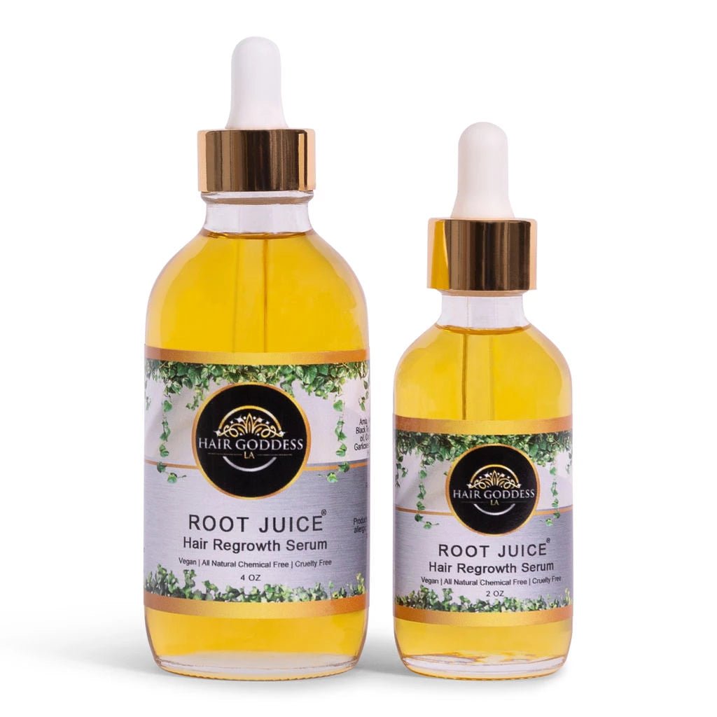 Root Juice Hair Regrowth Serum